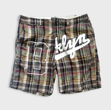Bensonhurst Plaid shorts