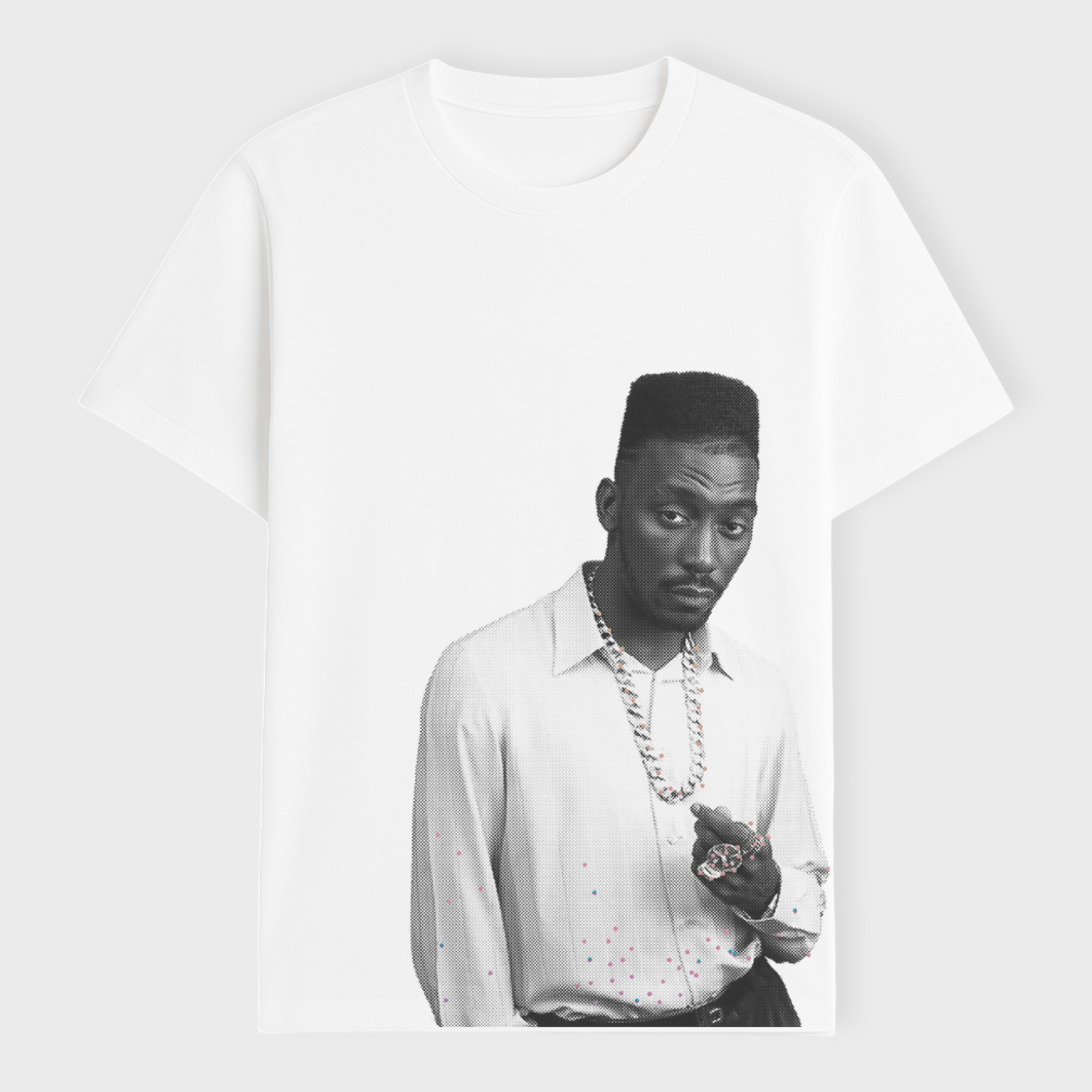 Big Daddy Kane T-shirt