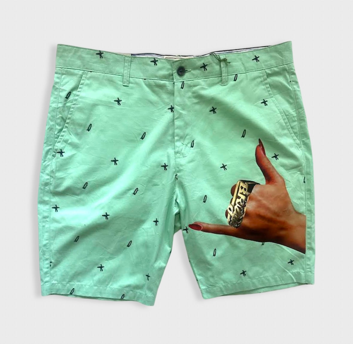 Coney Surf Shorts