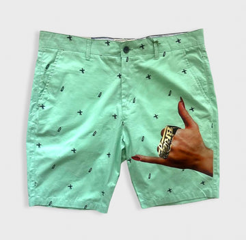 Coney Surf Shorts