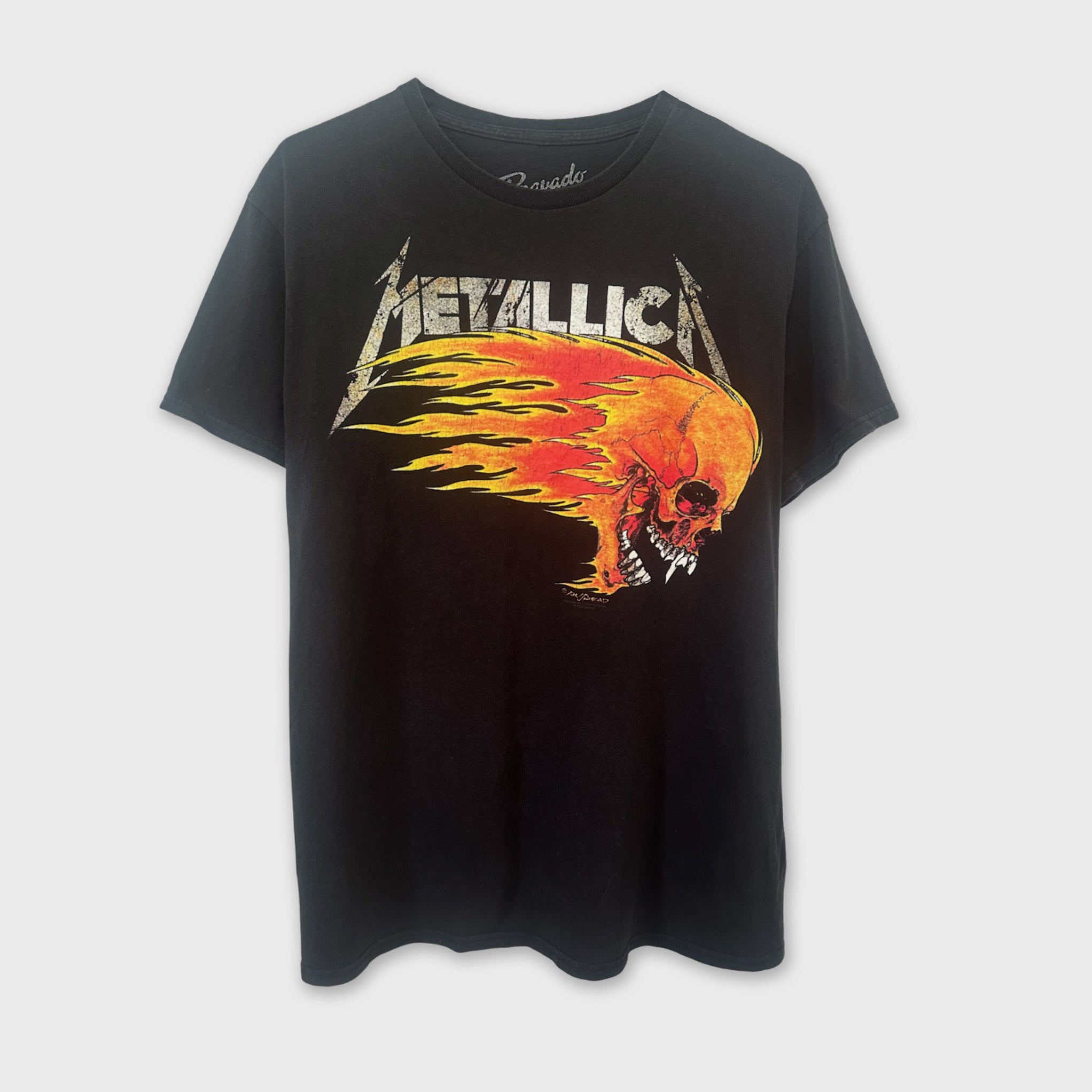 Rare Vintage Metallica T-shirt
