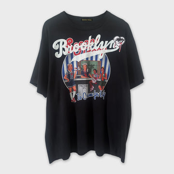 Distressed Ice cream shop T-shirt