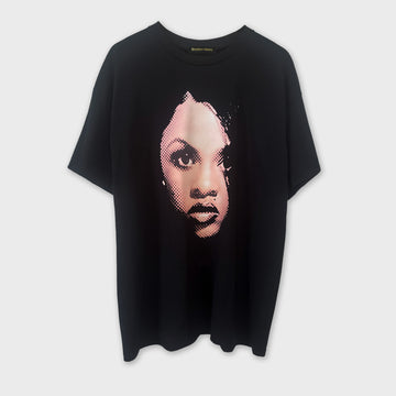 Lil Kim Big Face T-shirt