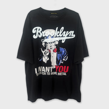 Vintage More Metal T-shirt