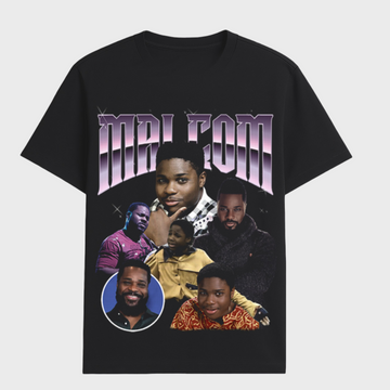 Malcom Jamal Warner Tshirt
